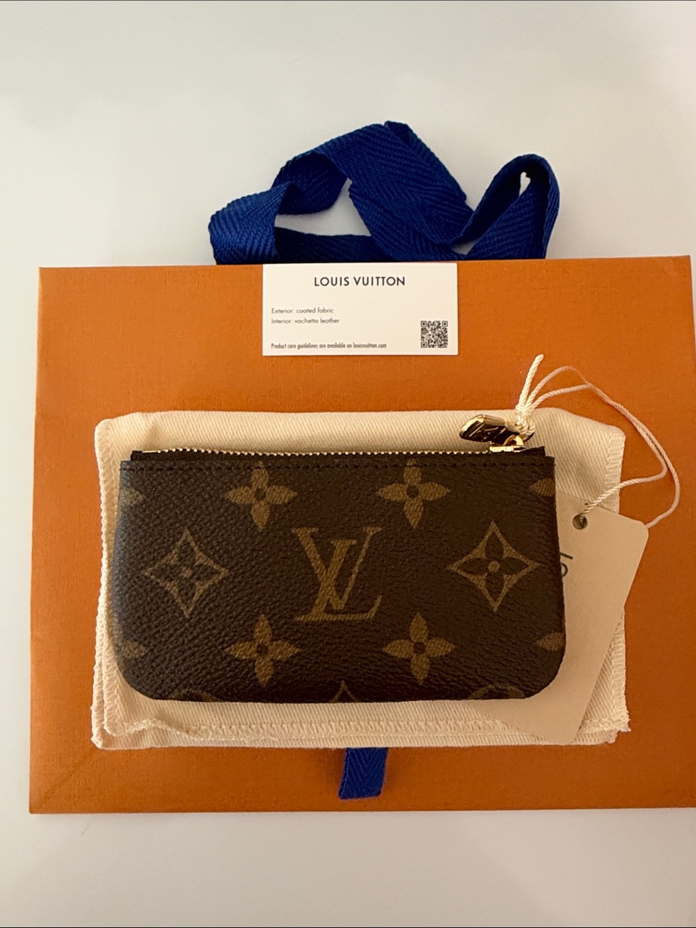 Louis Vuitton KEYPOUCH
